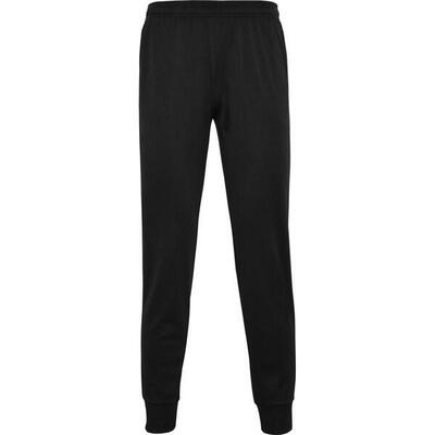 Pantalone Bambini Roly Argos Nero Tinta Unita