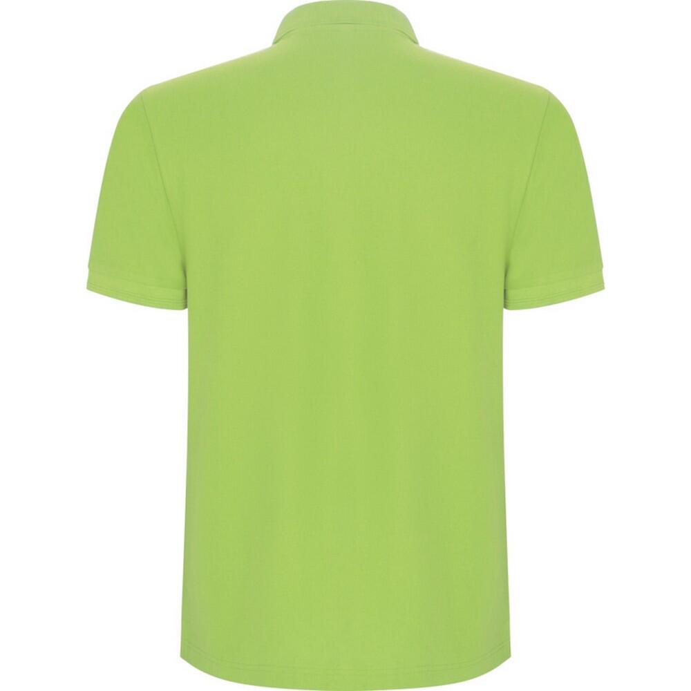 Polo PEGASO PREMIUM Enfant (Vert Vif) 2/3