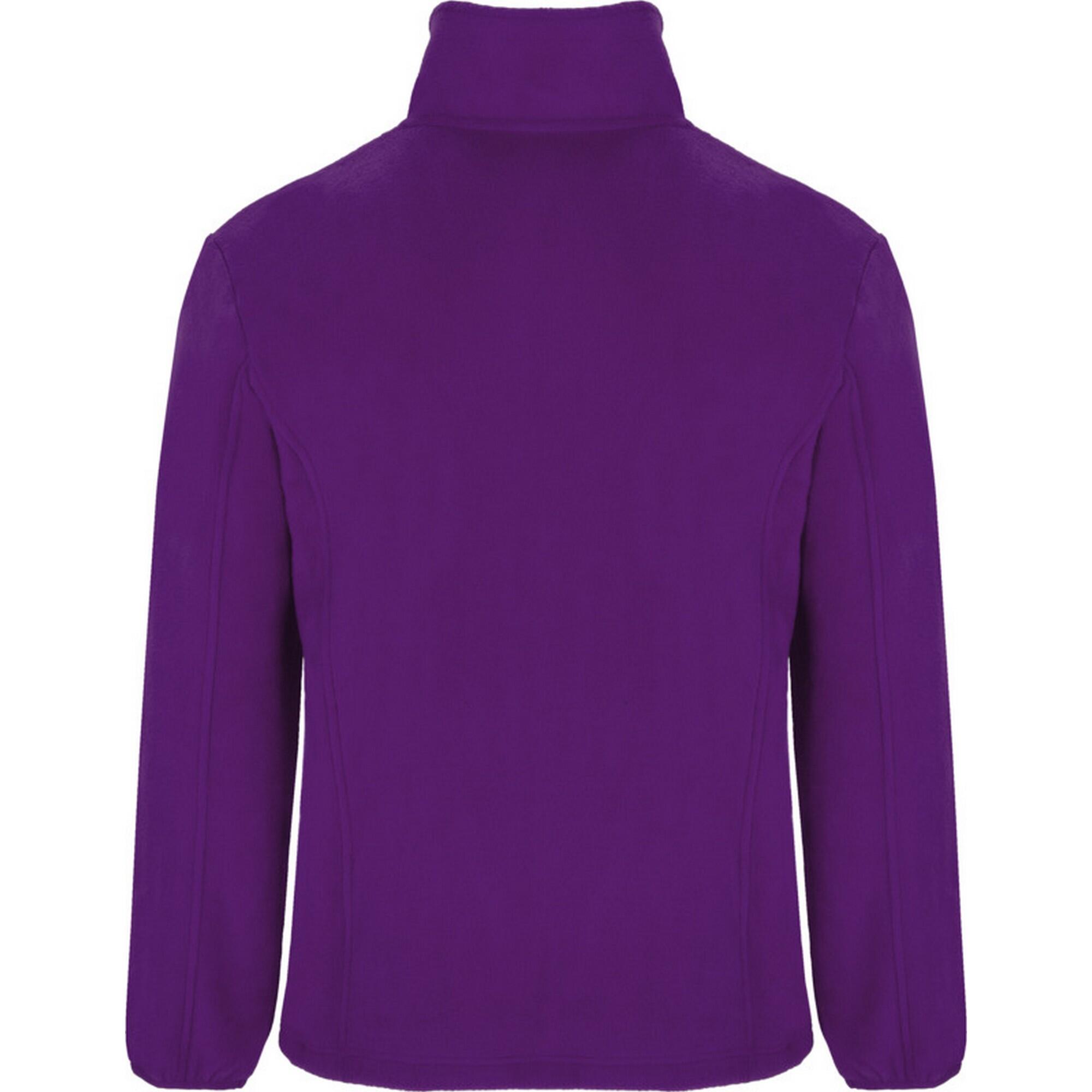 Veste Polaire ARTIC Enfant (Violet) 2/3