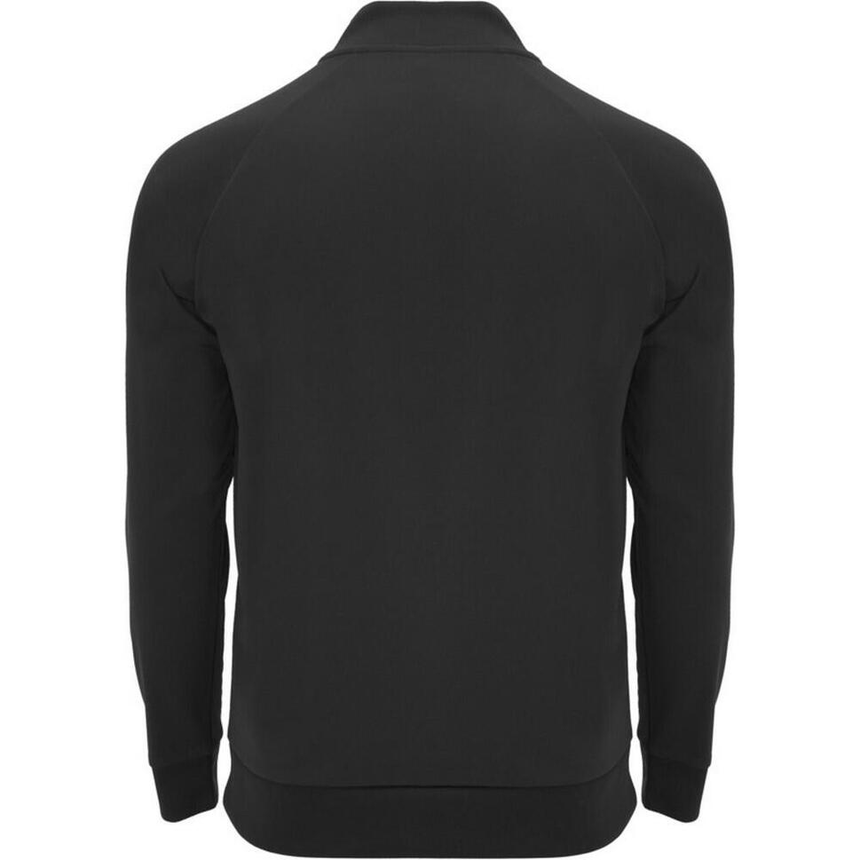 Bluza Z Długim Rękawem Dla Dorosłych Unisex Epiro Quarter Zip