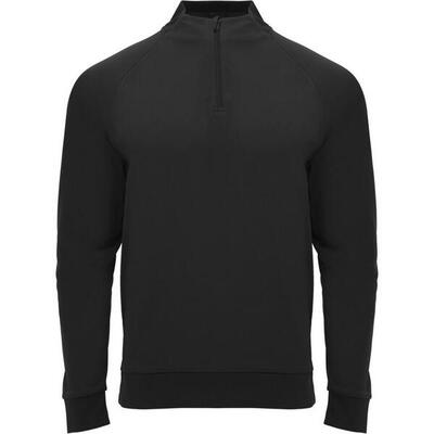 Unisex epiro sweatshirt met lange mouwen voor volwassenen (fluogroen)