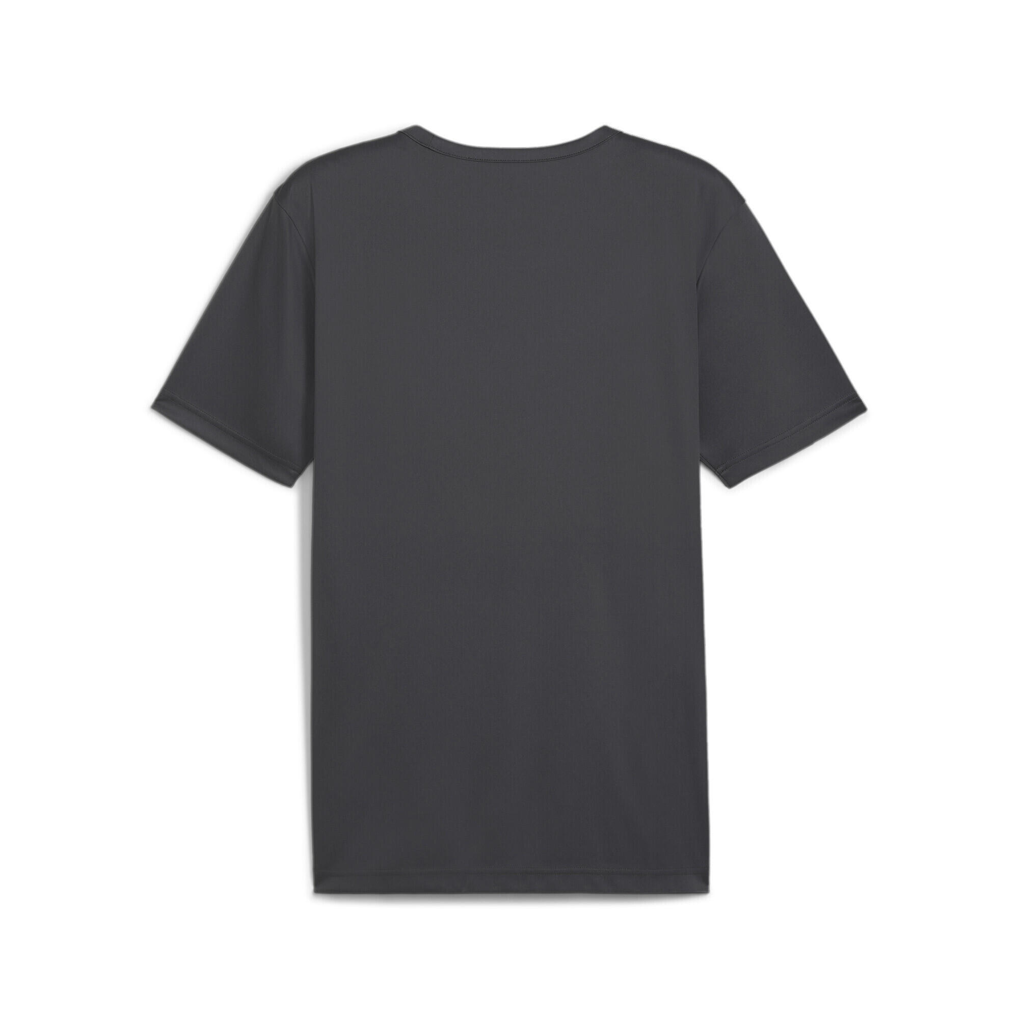 Maillot à motif individualRISE Homme PUMA Asphalt Gray 5/7