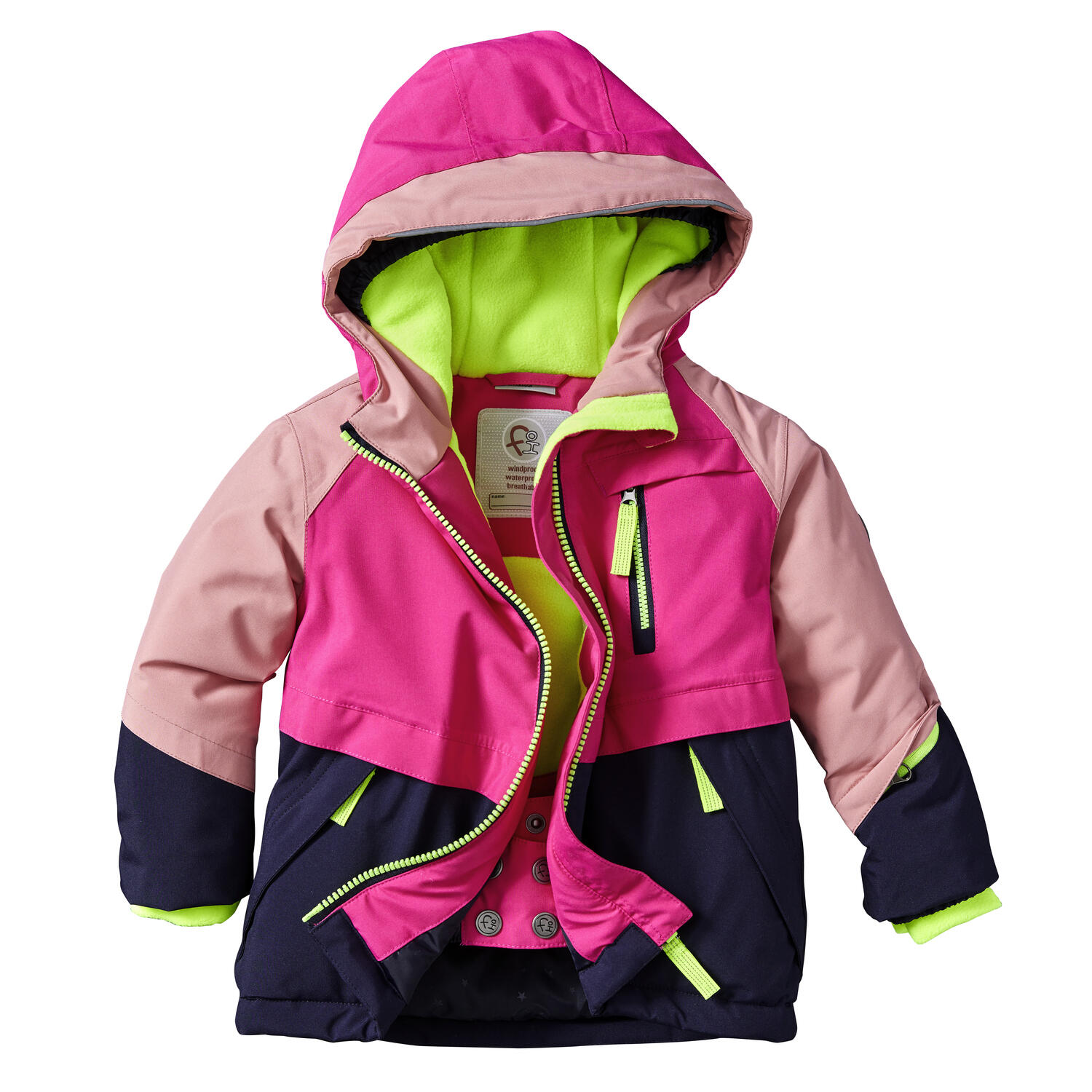 Minis Skijacke FISW 31 MNSJCKT 4/7