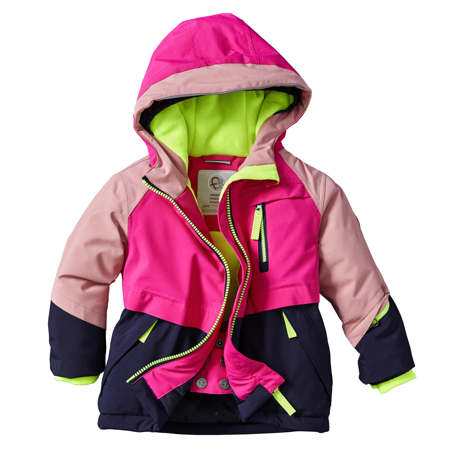 Minis Skijacke FISW 31 MNSJCKT 5/7