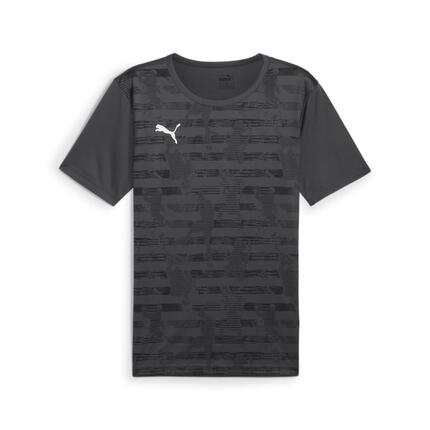 Maillot à motif individualRISE Homme PUMA Heat Fire Orange