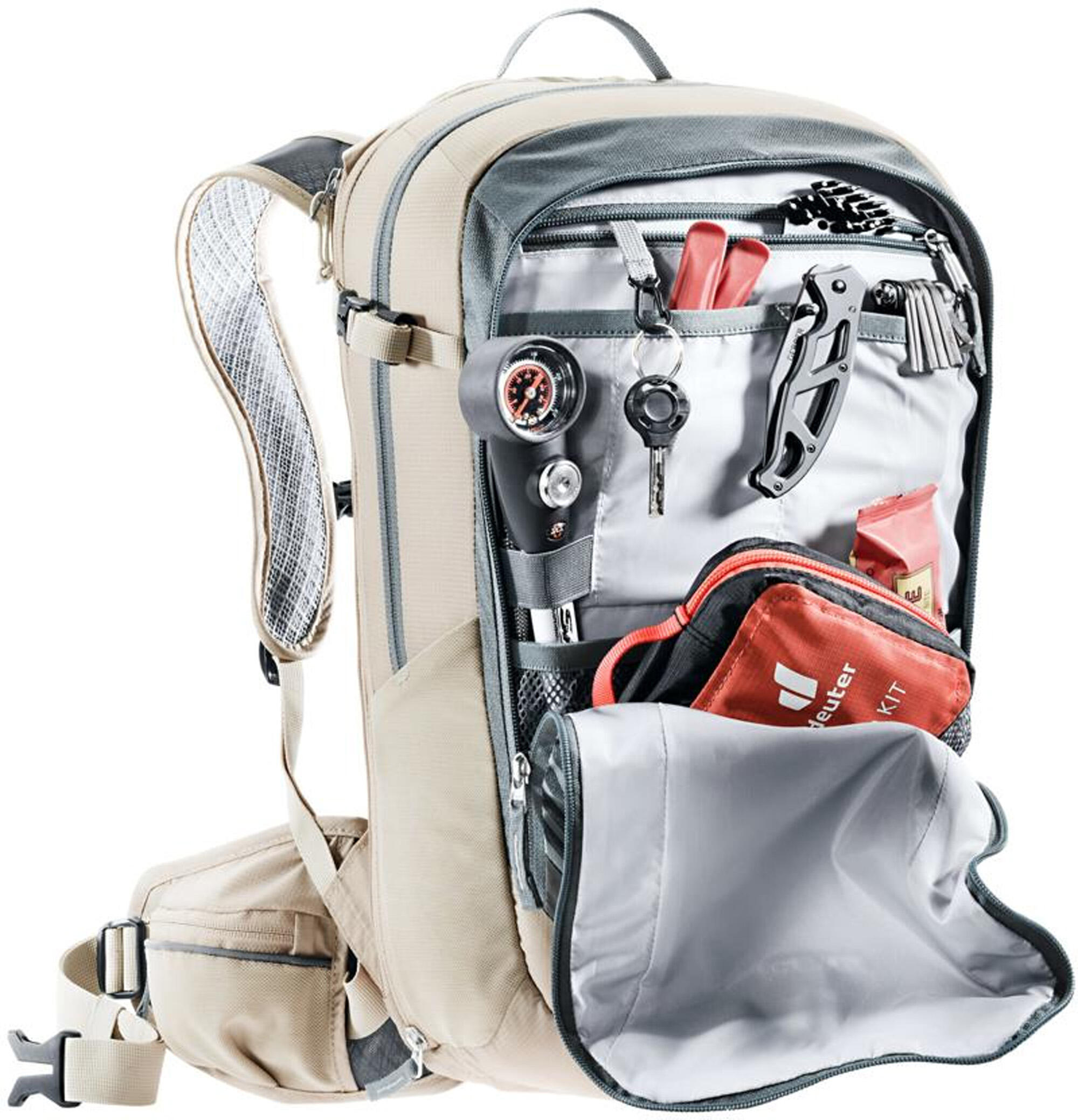 Rucksack Deuter Compact EXP 14 4/5