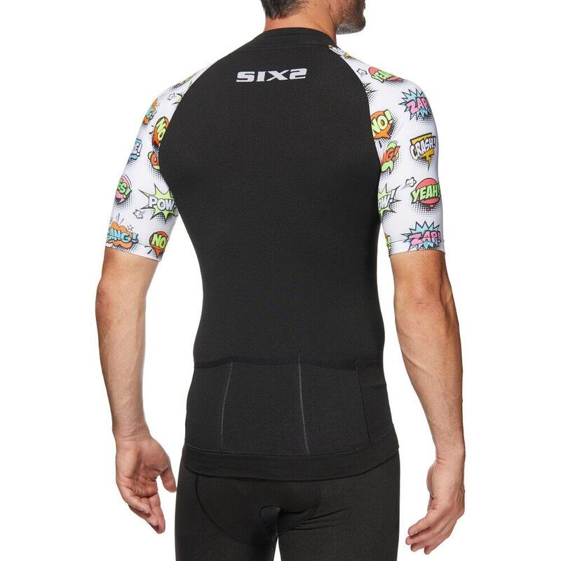 Maillot vélo Fancy