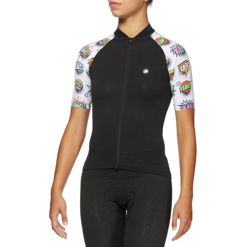 Maillot vélo Fancy