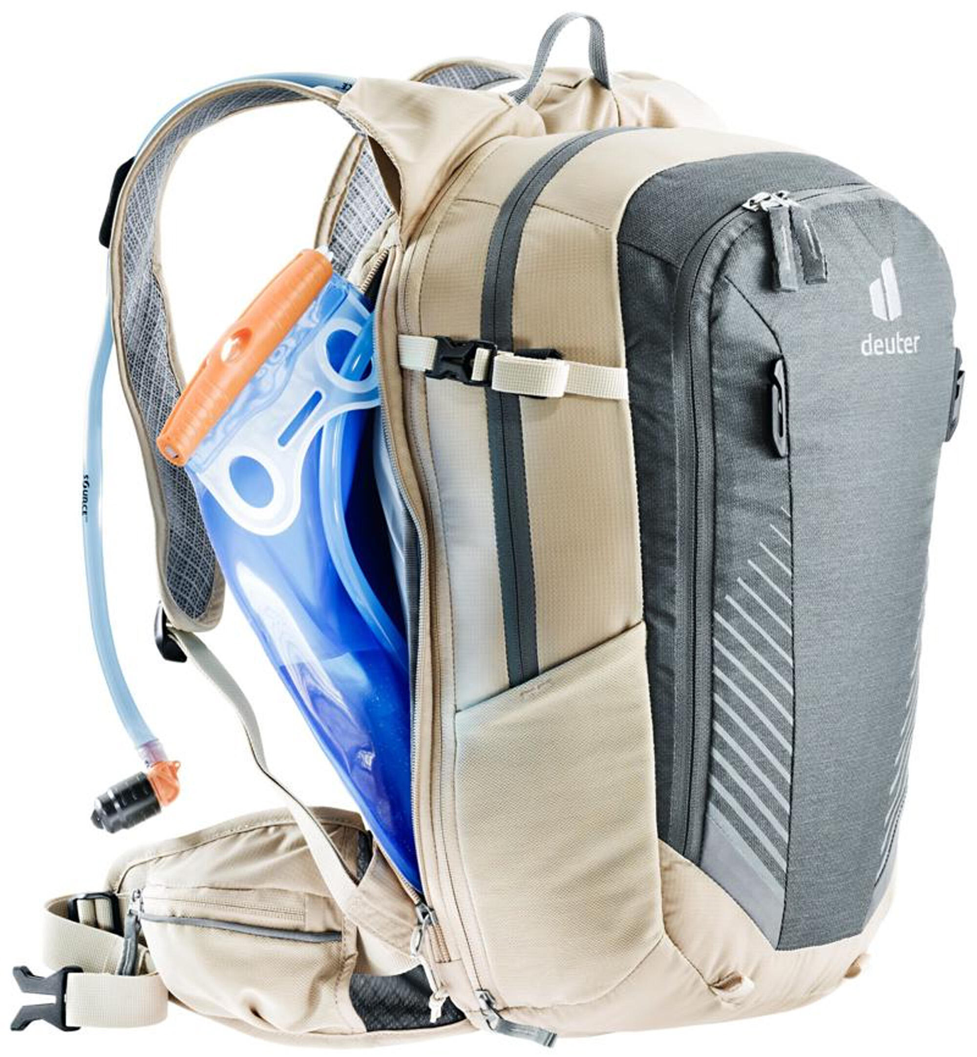 Rucksack Deuter Compact EXP 14 3/5