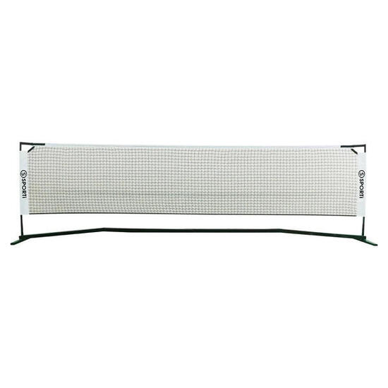 Rete per palline da tennis / kit mini tennis Sporti