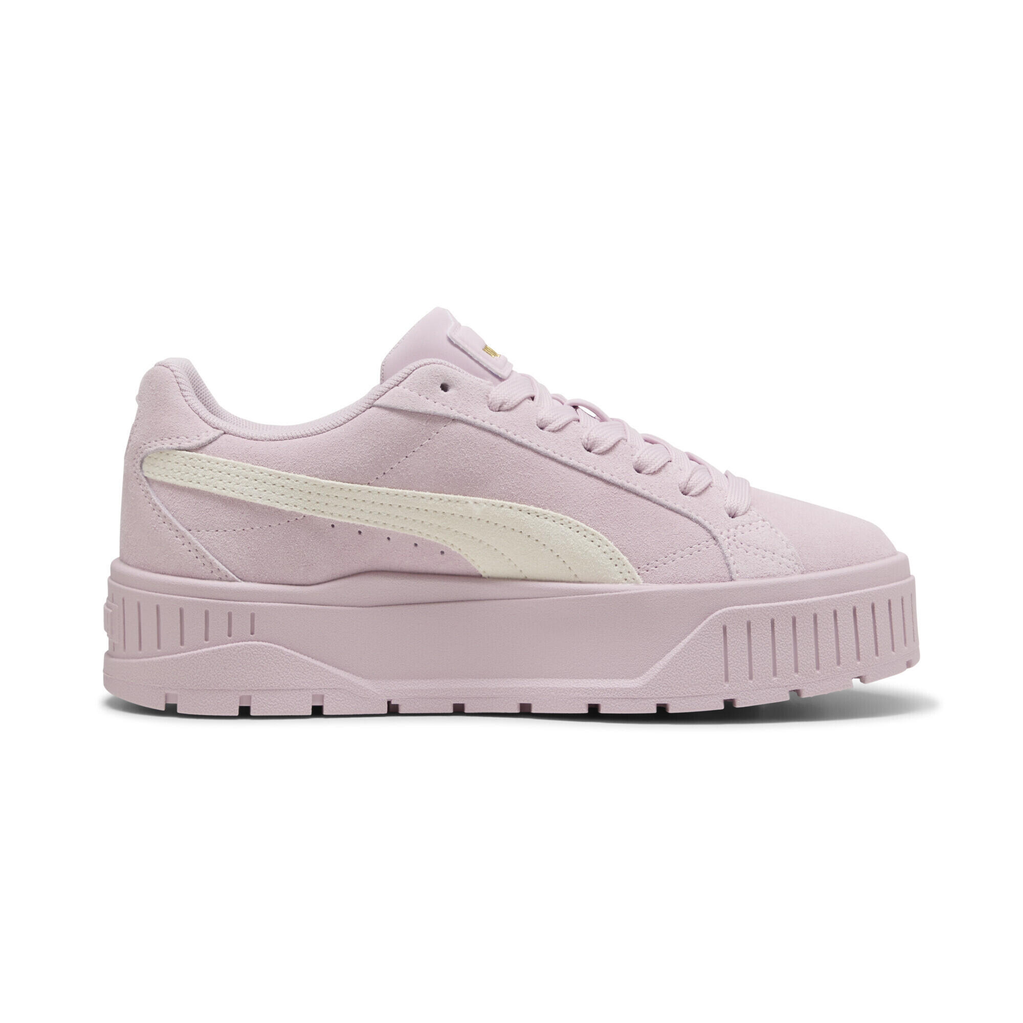 Sneakers Karmen II Femme PUMA Rose Mauve Frosted Ivory Pink White 7/7