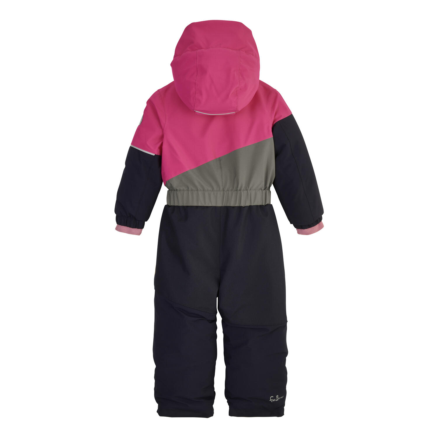 Killtec Skianzug für Kinder mit Kapuze 3/6