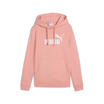 Hoodie à logo N° 1 ESS Femme PUMA Alpine Snow White