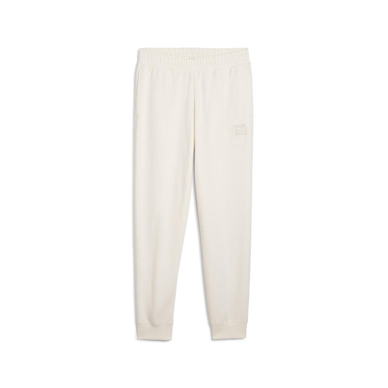 Damskie spodnie dresowe ESS ELEVATED PUMA No Dye Color Mix