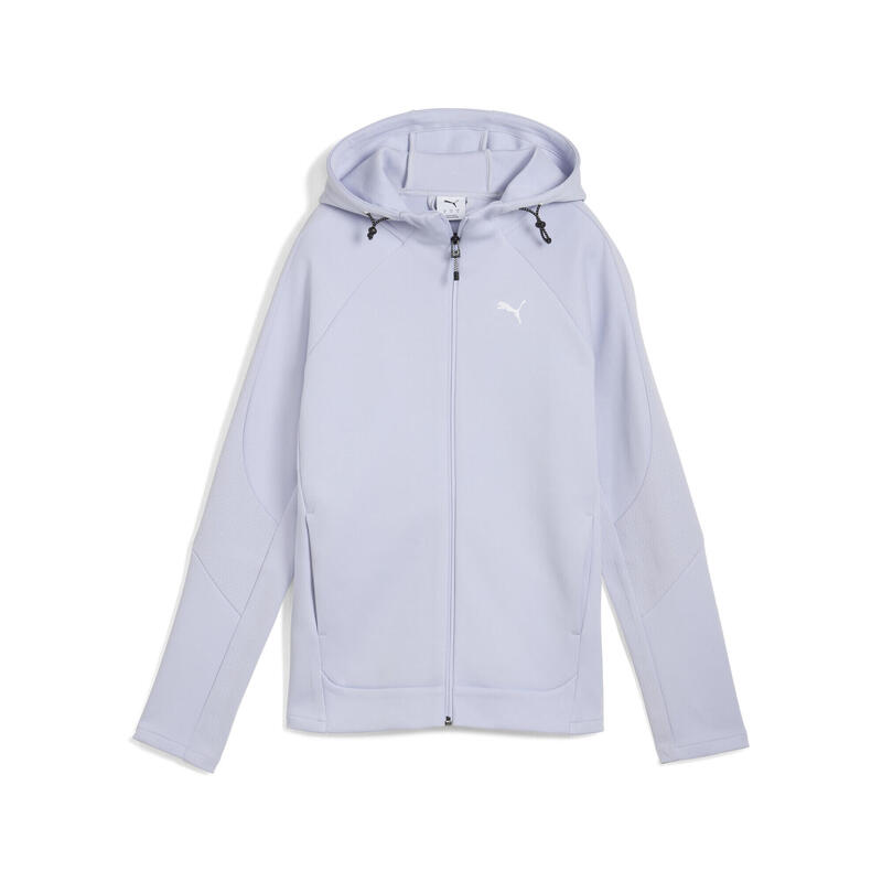 Veste entièrement zippée EVOSTRIPE Femme PUMA Cool Weather Blue