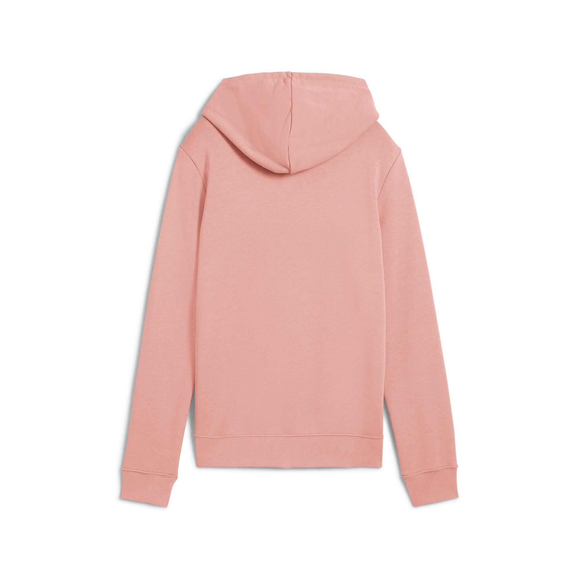 ESS No. 1 Logo hoodie voor dames PUMA Pink Fruit 7/7