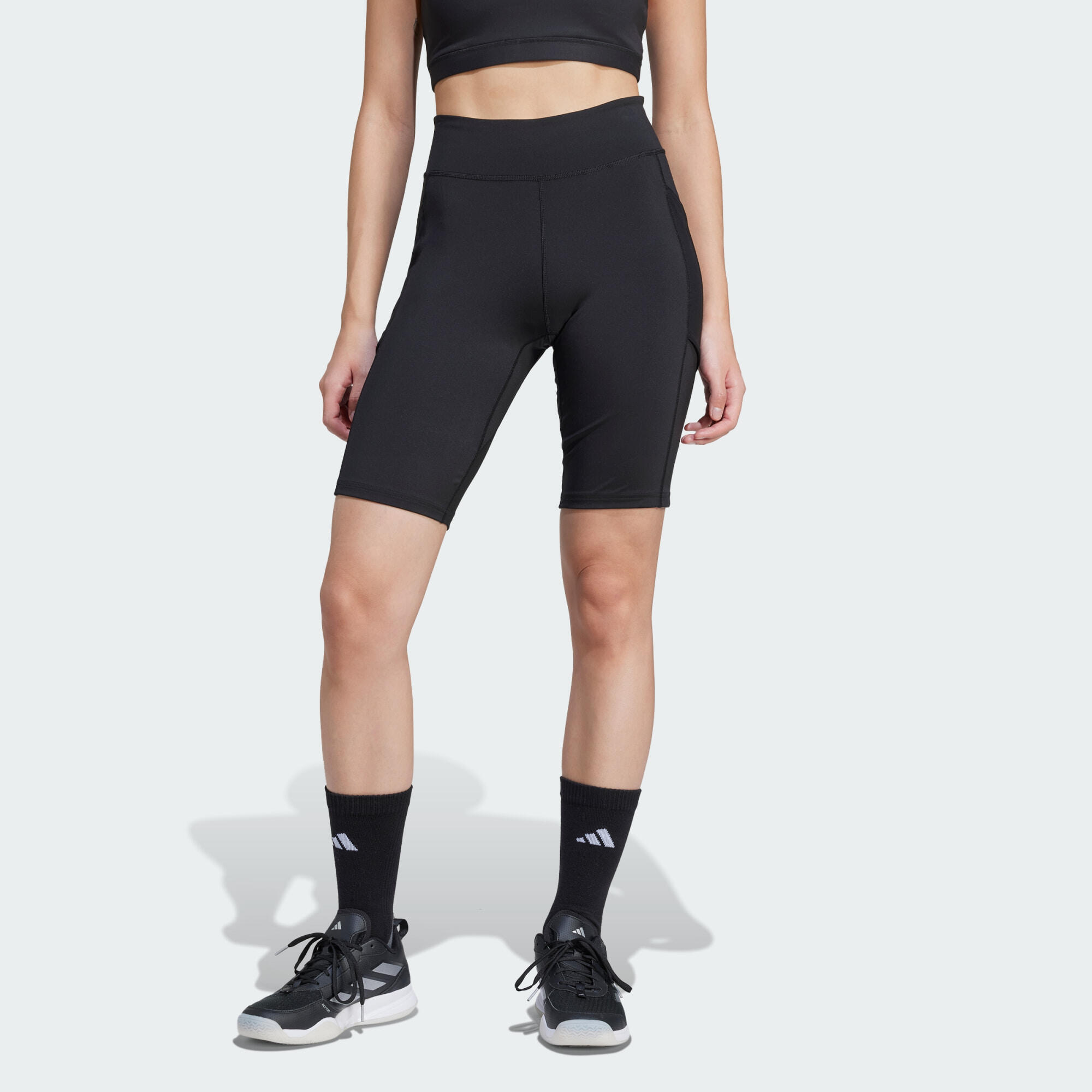 Adidas - Cuissard De Tennis Climacool Match - Short - Noir - 34 2xs - Decathlon