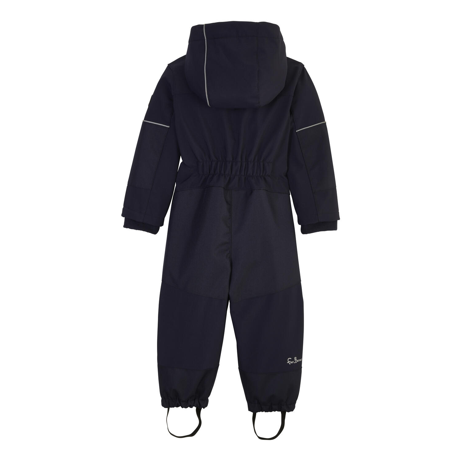 Minis Overall FIOW 10 MNS SFTSHLL ONPC 3/6