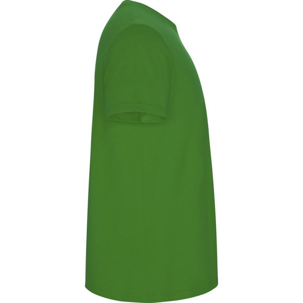 Maglietta Bambini Roly Stafford Verde Erba 4/4