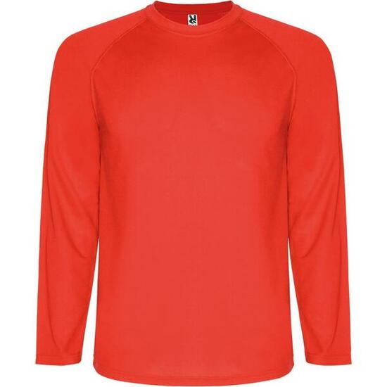 Tshirt MONTECARLO Enfant (Rouge)