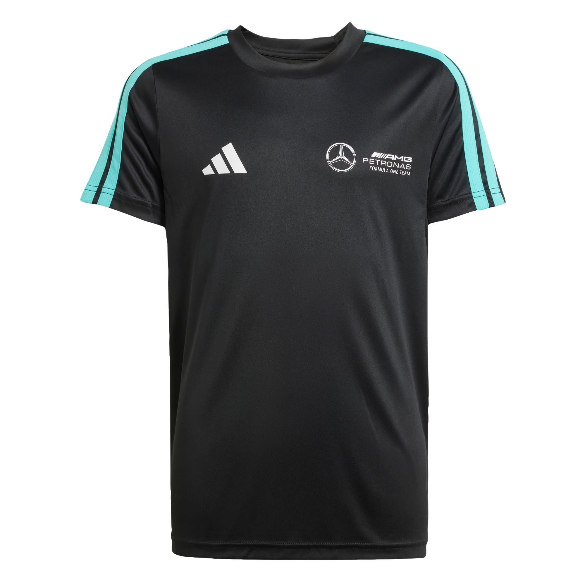 ADIDAS MERCEDES - AMG PETRONAS FORMULA ONE TEAM DNA TEE