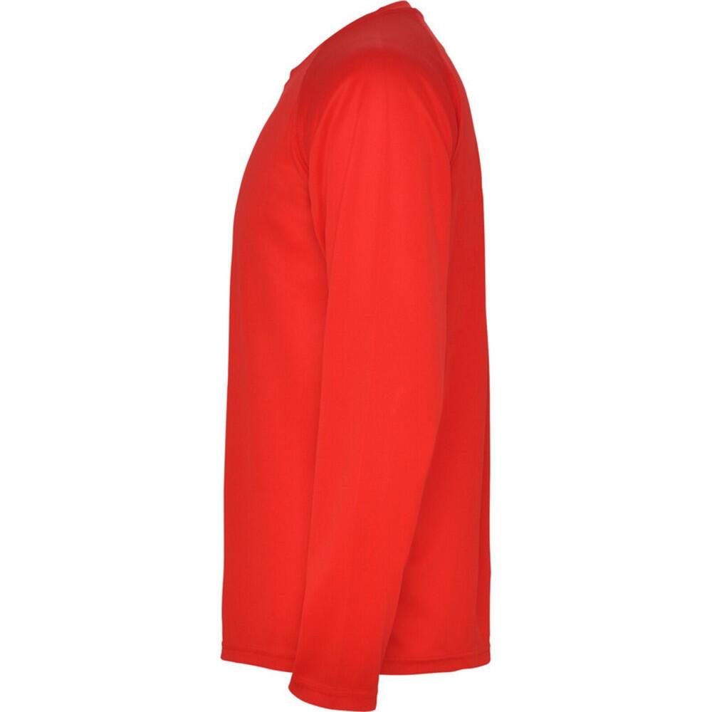 Tshirt MONTECARLO Enfant (Rouge) 4/4