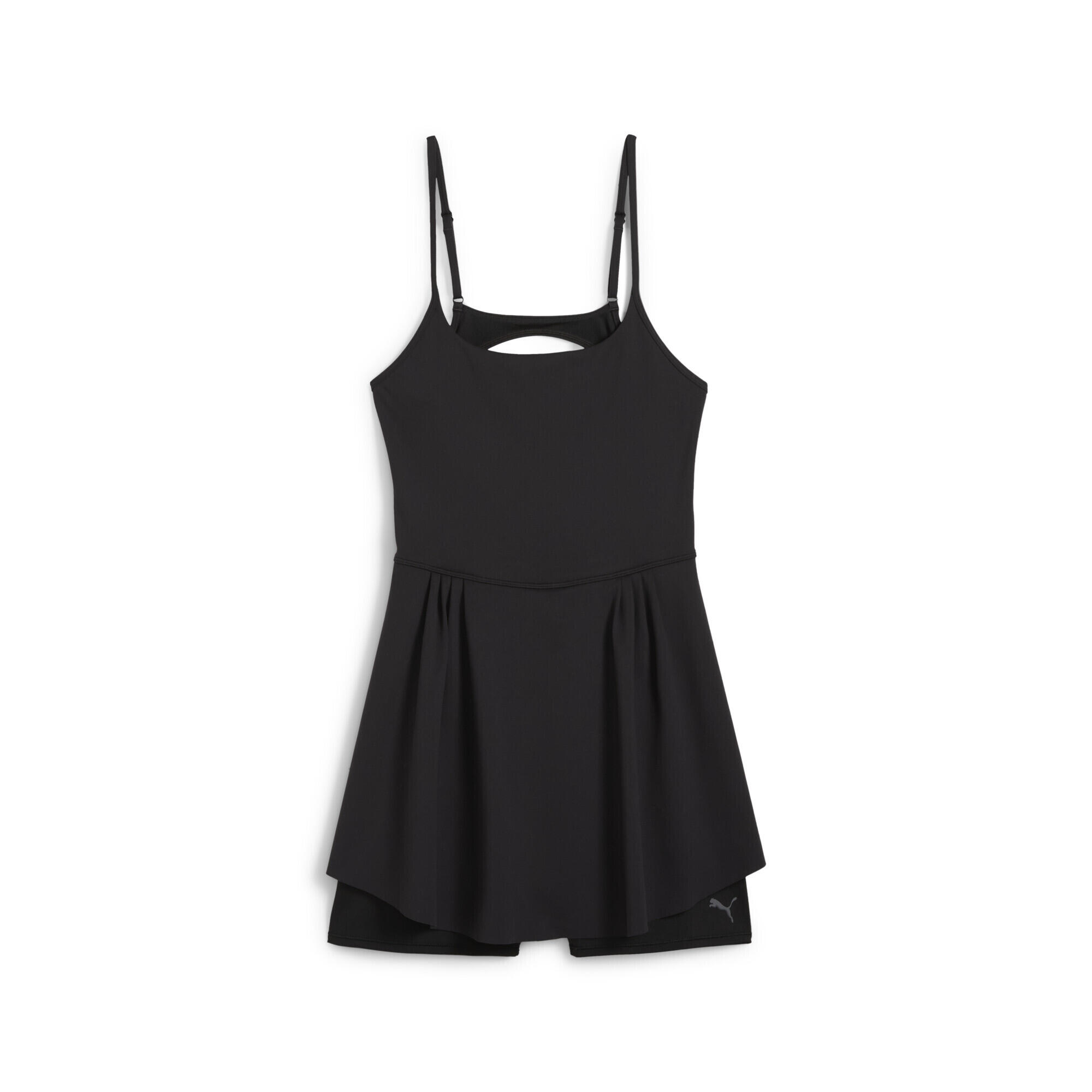 PUMA Vestito MOVE CLOUDSPUN da donna PUMA Black