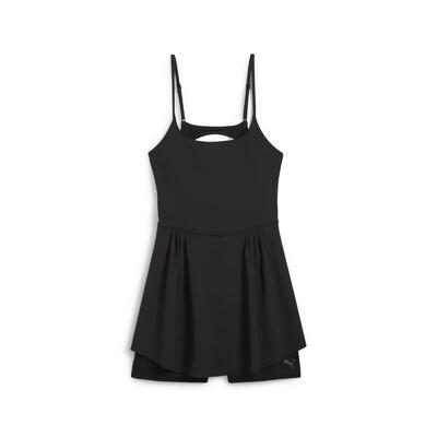 MOVE CLOUDSPUN Kleid Damen PUMA Green Moon