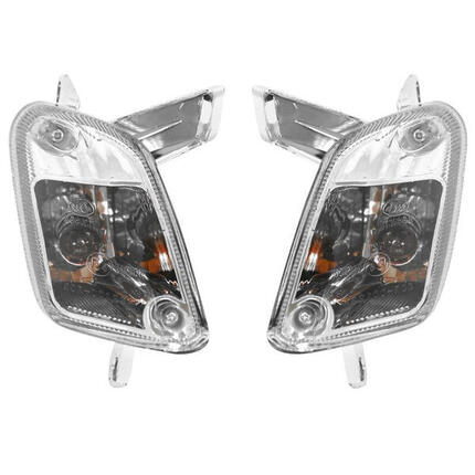 Blinkerpaar hinten links und rechts P2R Sym 50 Fiddle 2 4T 2008>2021, Sym 125 Fi