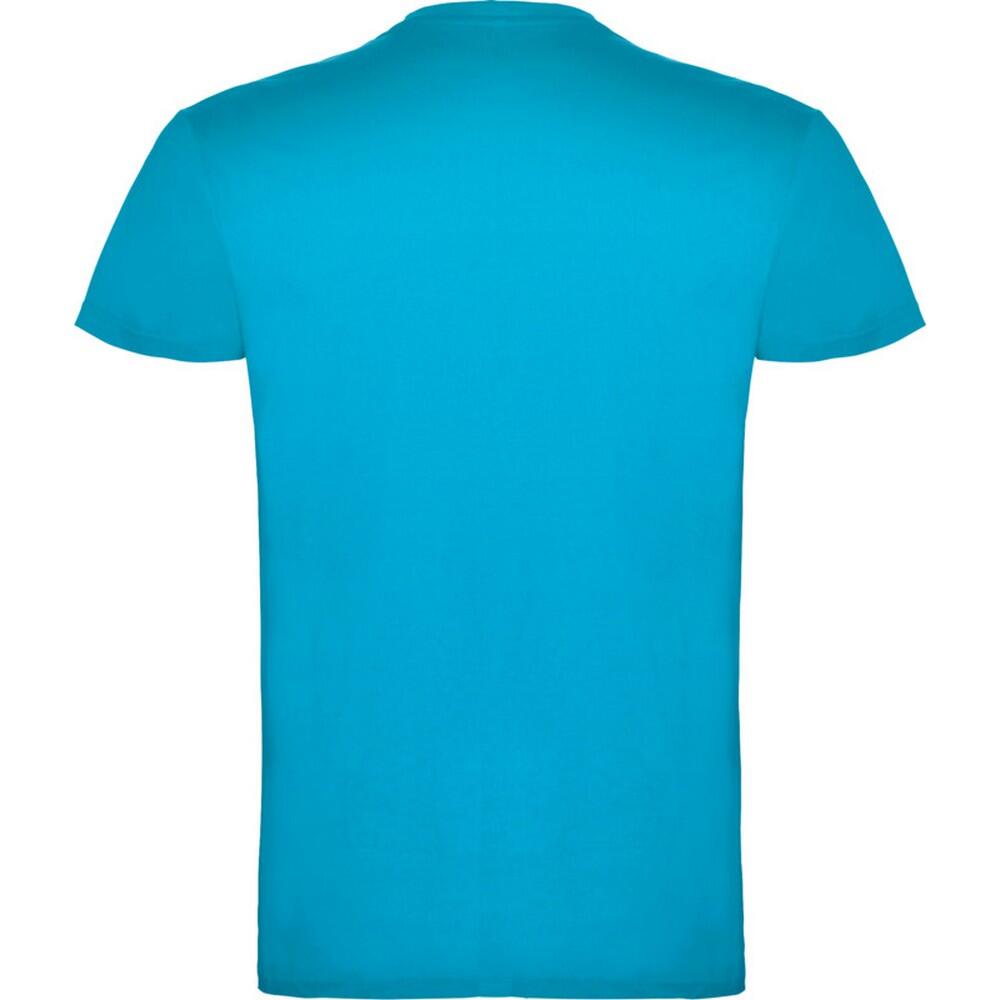 Camiseta Beagle de Manga Corta para Niños/Niñas Turquesa 2/3