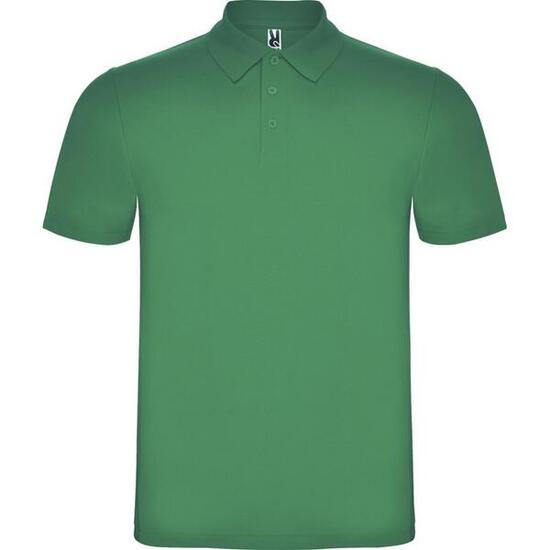 Polo AUSTRAL Adulte (Vert Kelly)
