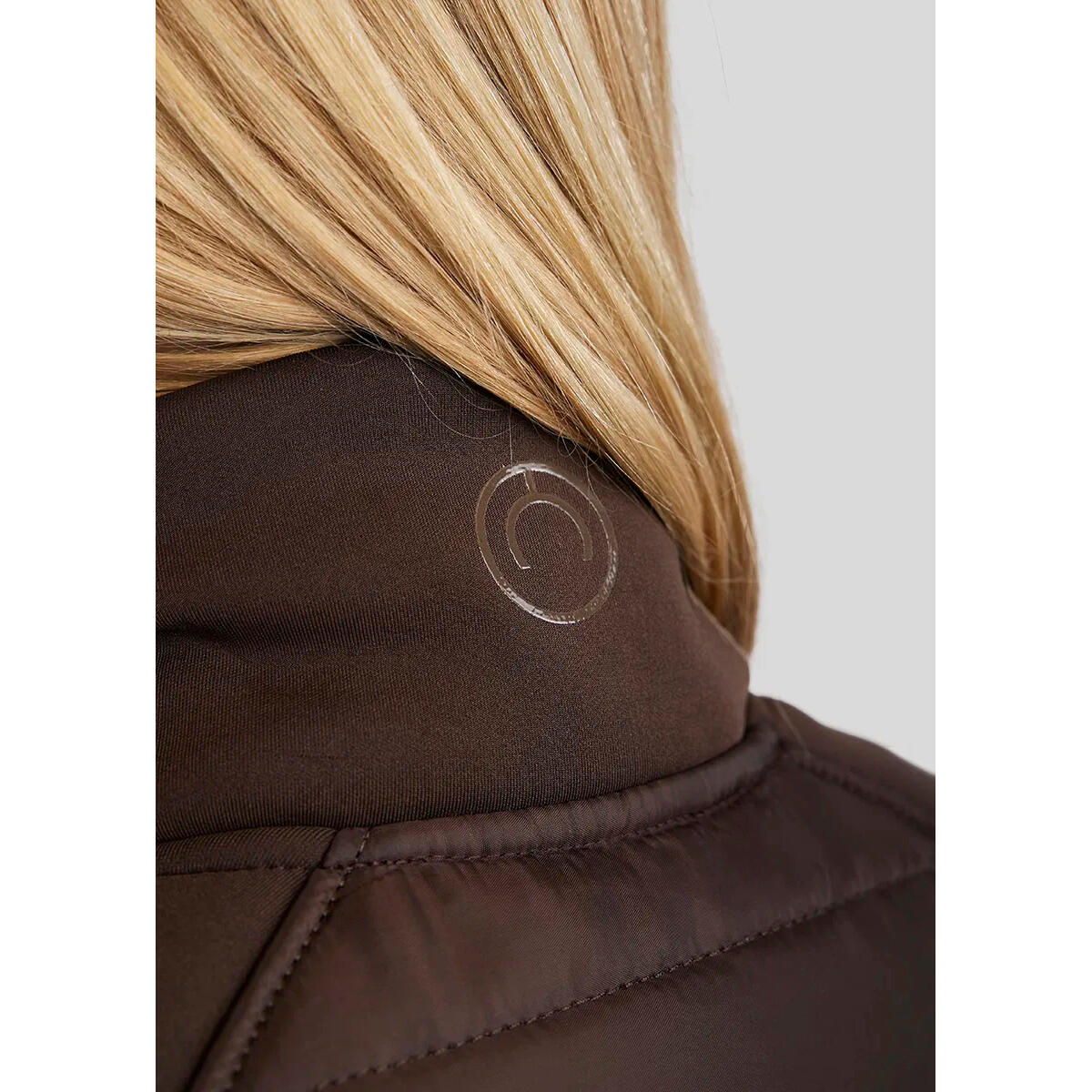 Doudoune sans manches femme Montar Emma 5/5
