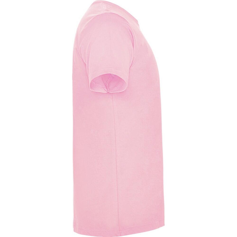 Maglietta Bambini Roly Dogo Rosa Chiaro 4/4