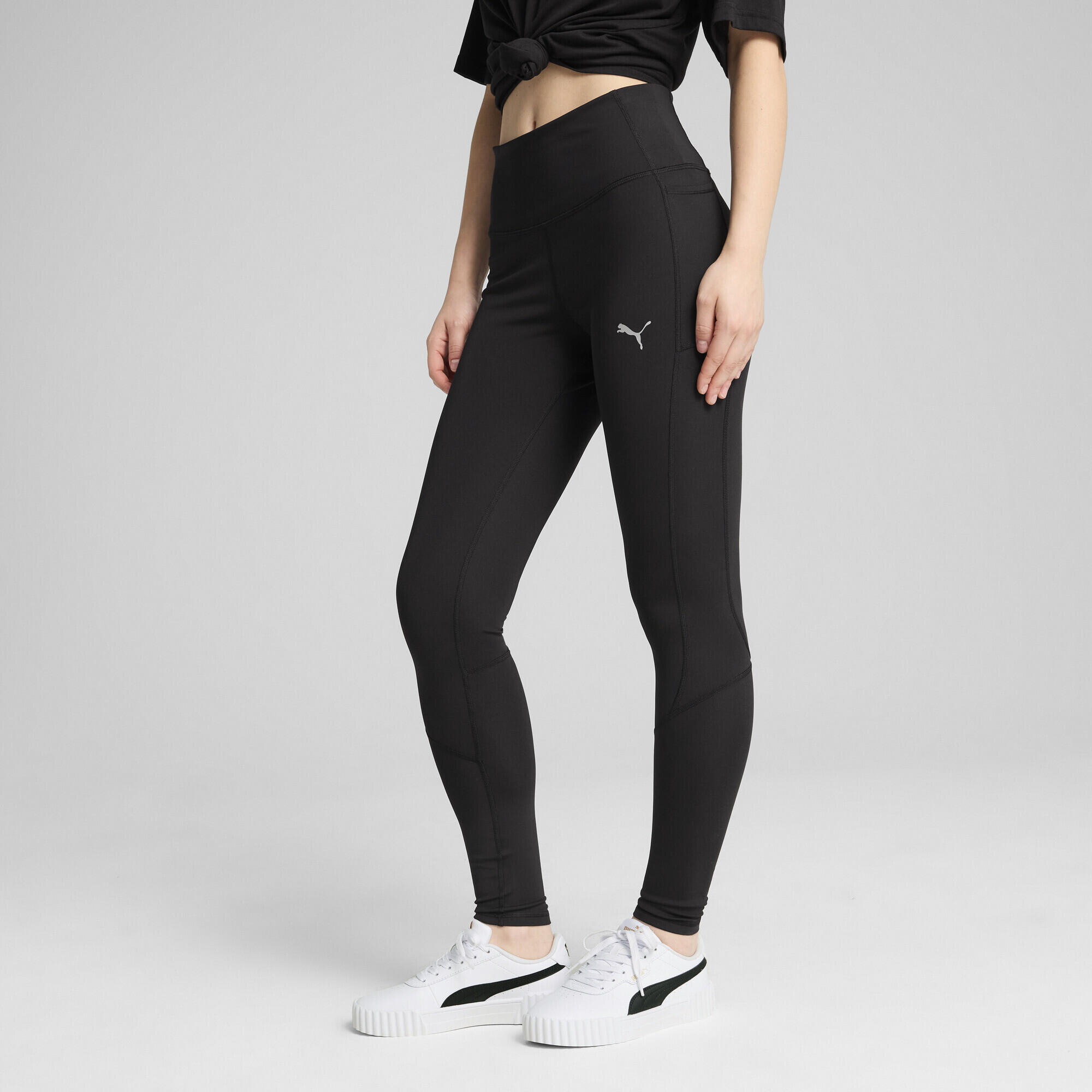 EVOSTRIPE legging voor dames PUMA Black 2/7