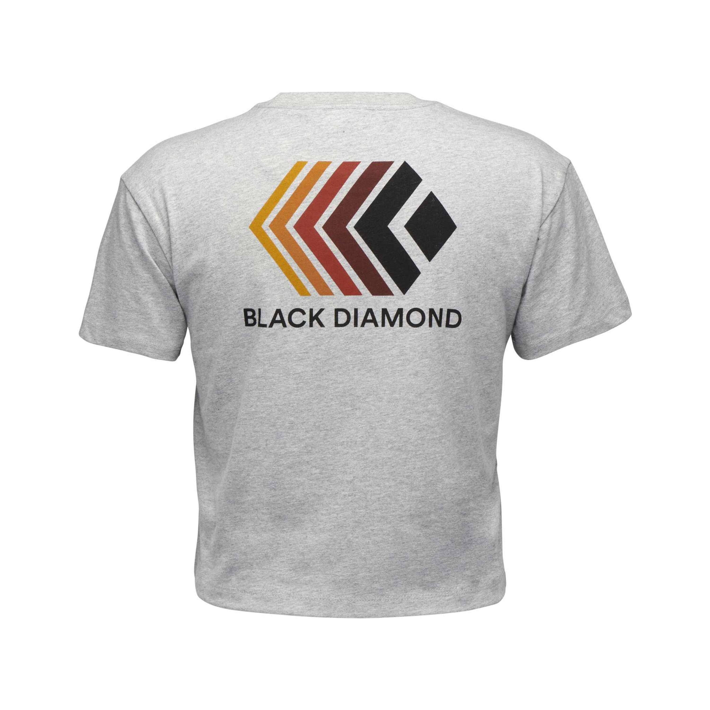 T-shirt femme Black Diamond Faded Crop 3/7