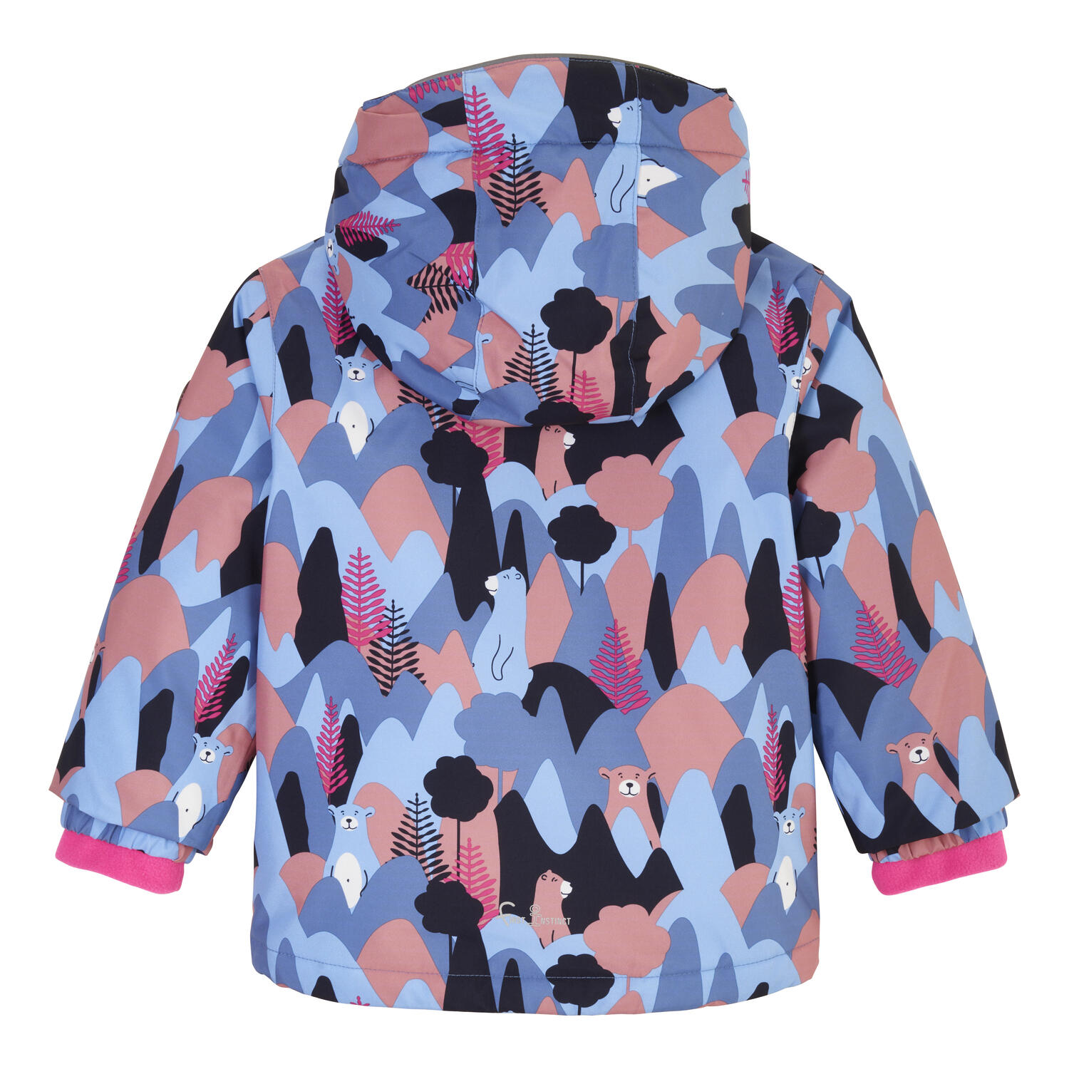 Veste de ski bébé garçon Killtec FISW 29 2/6