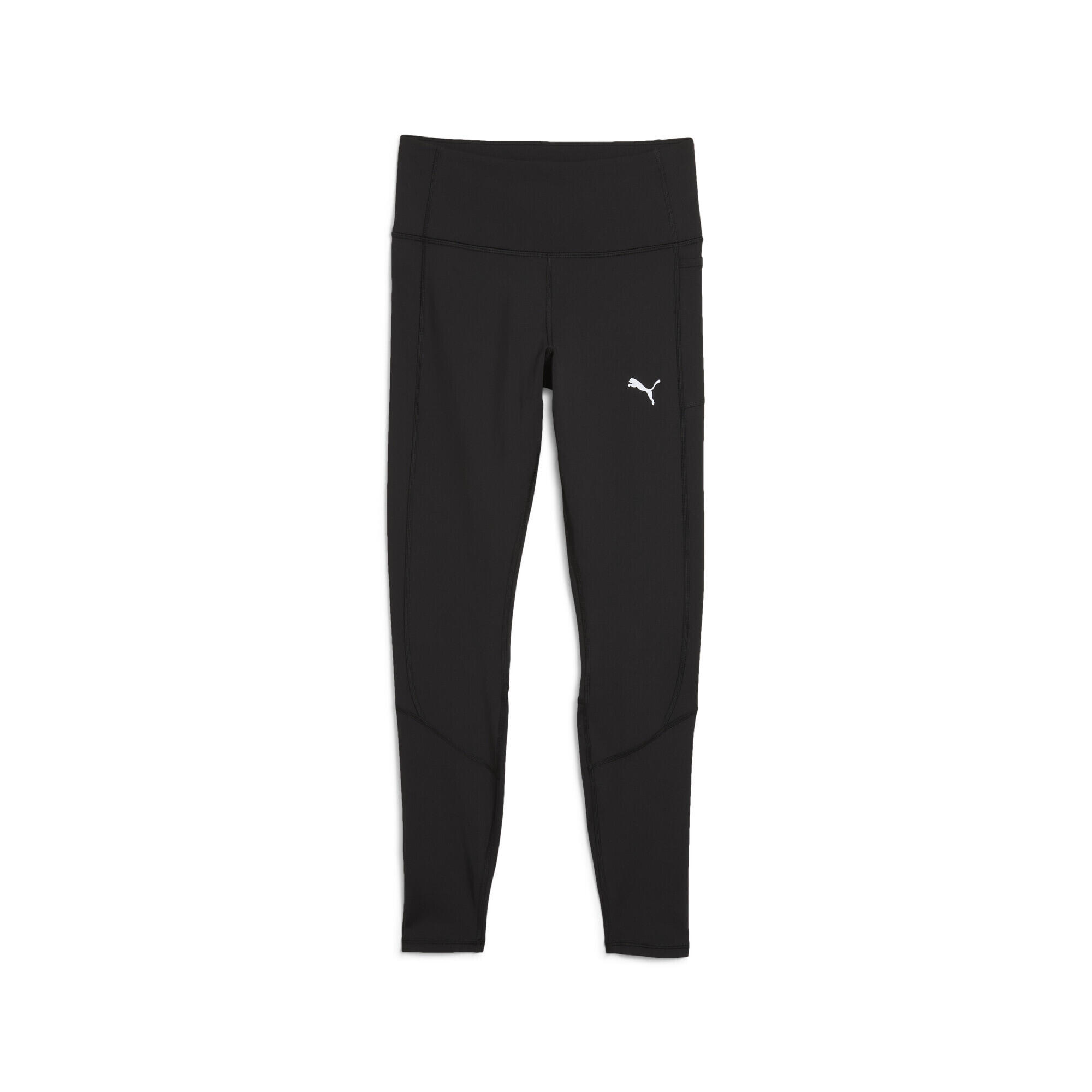 Puma - Legging Evostripe Femme Puma Black - Collant - Noir - 48 Xl - Decathlon