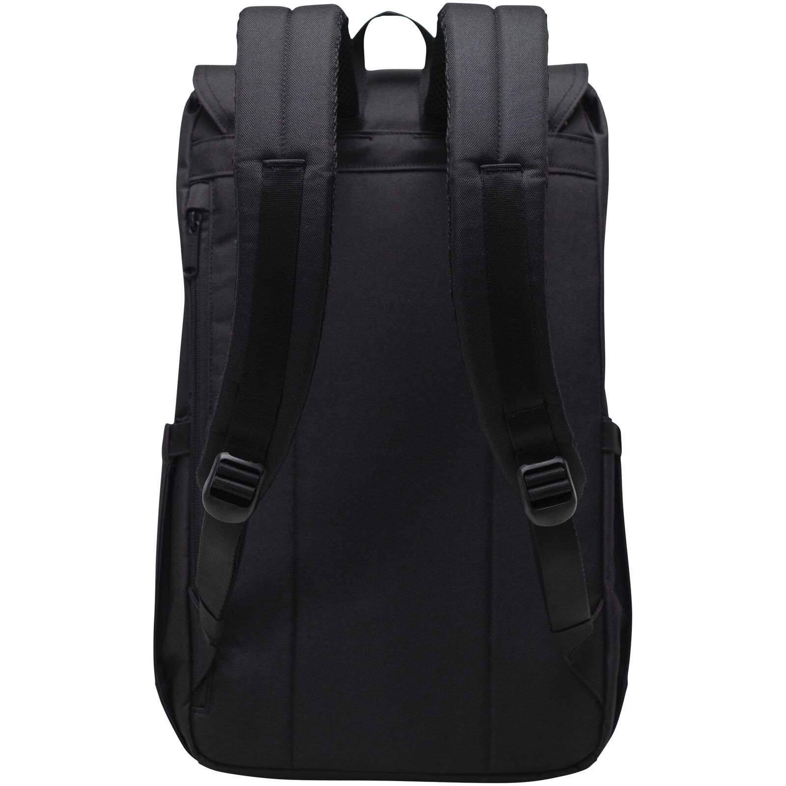Sac À Dos Pour Ordinateur Portable (Noir Uni) 2/3