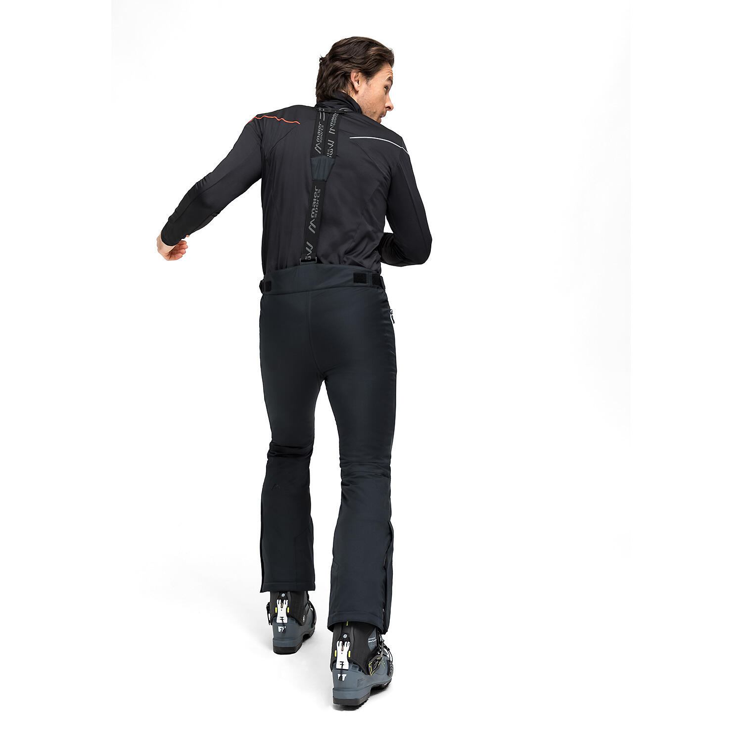 Herren Latzhose JOSCHA 4/7