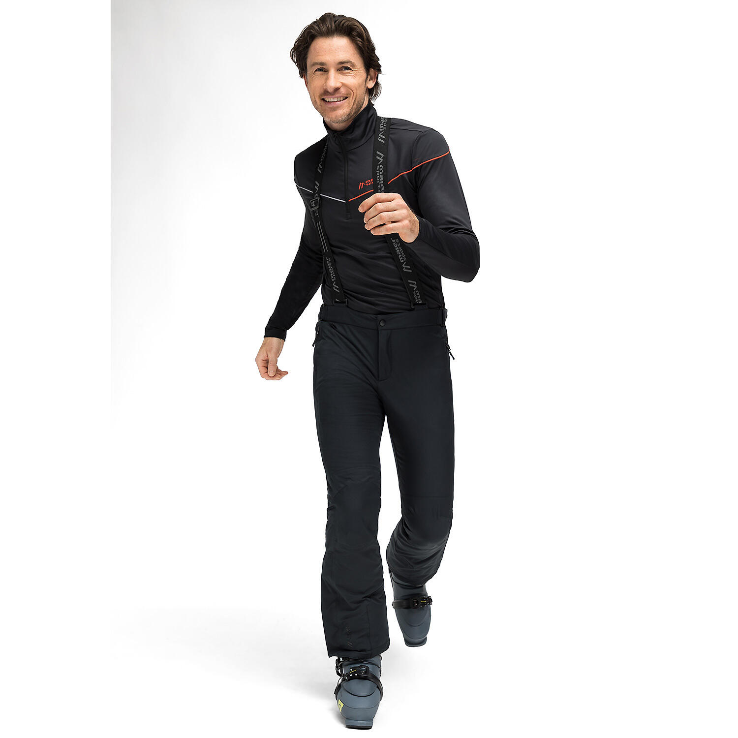 Herren Latzhose Joscha Slim 3/7