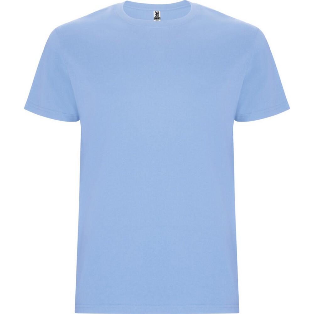 ROLY Childrens/Kids Stafford ShortSleeved TShirt (Sky Blue)