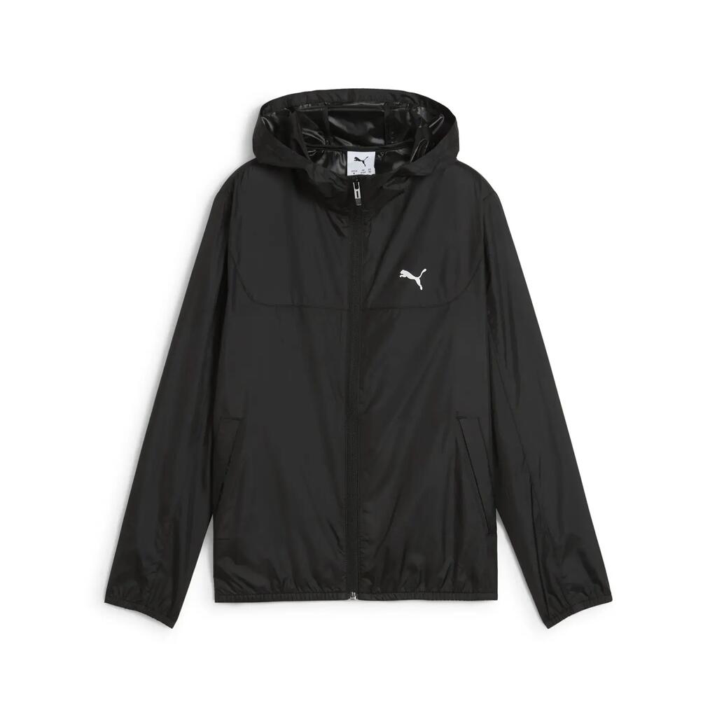 Essentials Regular Windbreaker Youth PUMA