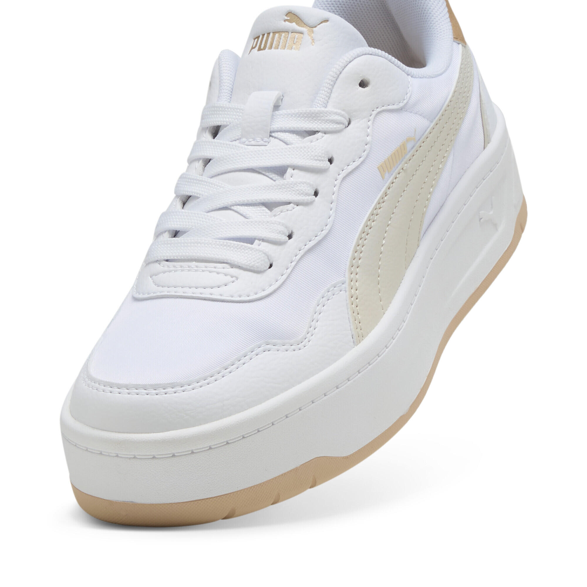 Sneakers Court Lally Skye Aqua Metallics Femme PUMA 6/7