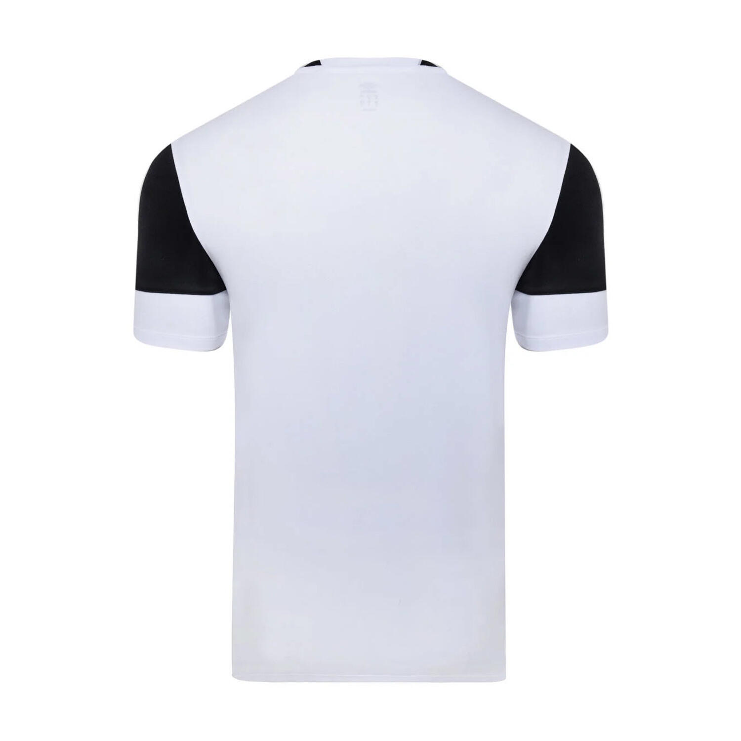 Unisex Adult Vier Jersey (White/Black) 2/2