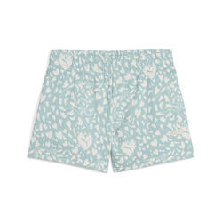 Short taille haute Flaming Love Enfant et Adolescent PUMA Peach Frost Red