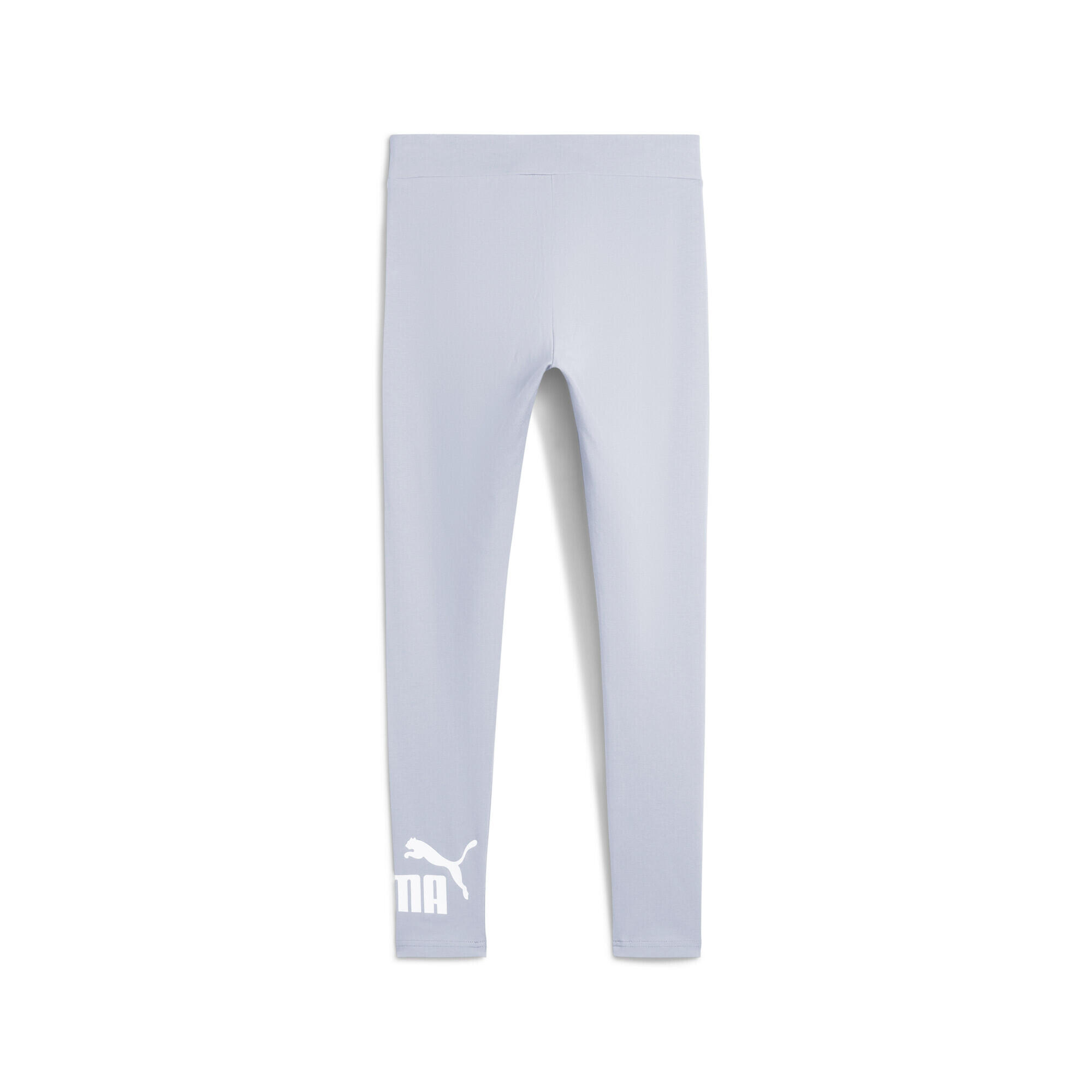 ESS No. 1 Logo Leggings Damen PUMA Cool Weather Blue 6/7