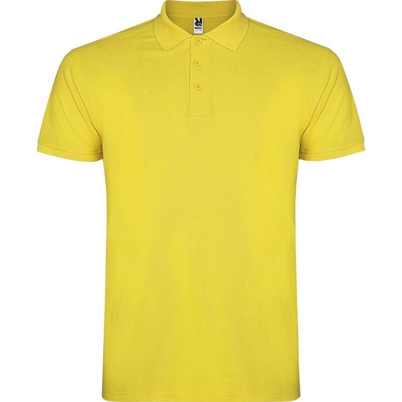 Tricou Polo Atletism Roly Star Copii