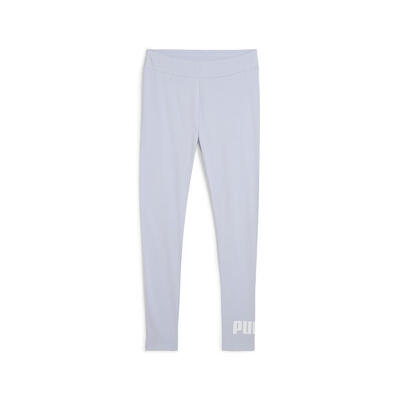 Ess no. 1 logo legging voor dames puma cool weather blue