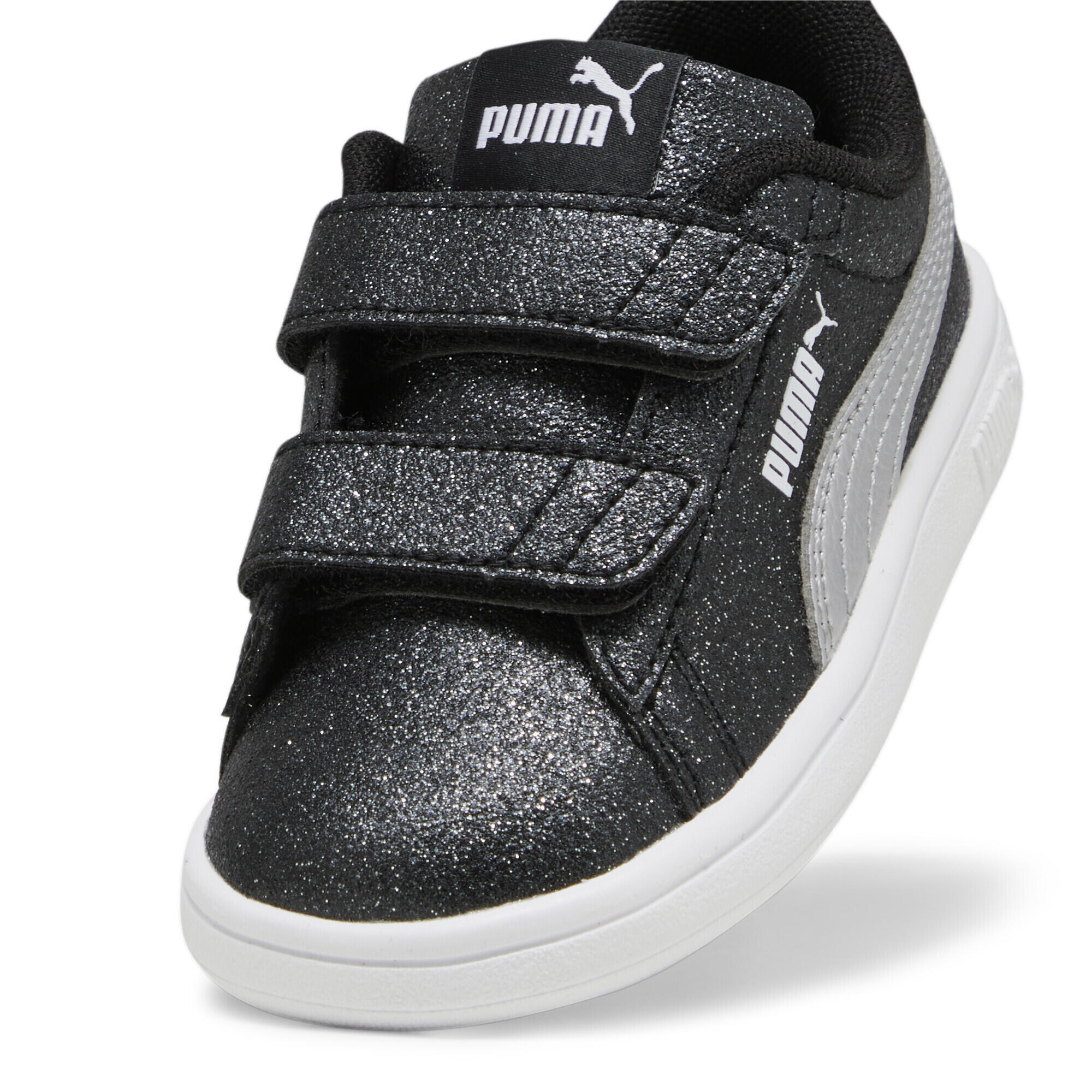 Baskets PUMA Smash 3.0 Glitz Glam Bébé PUMA 6/7
