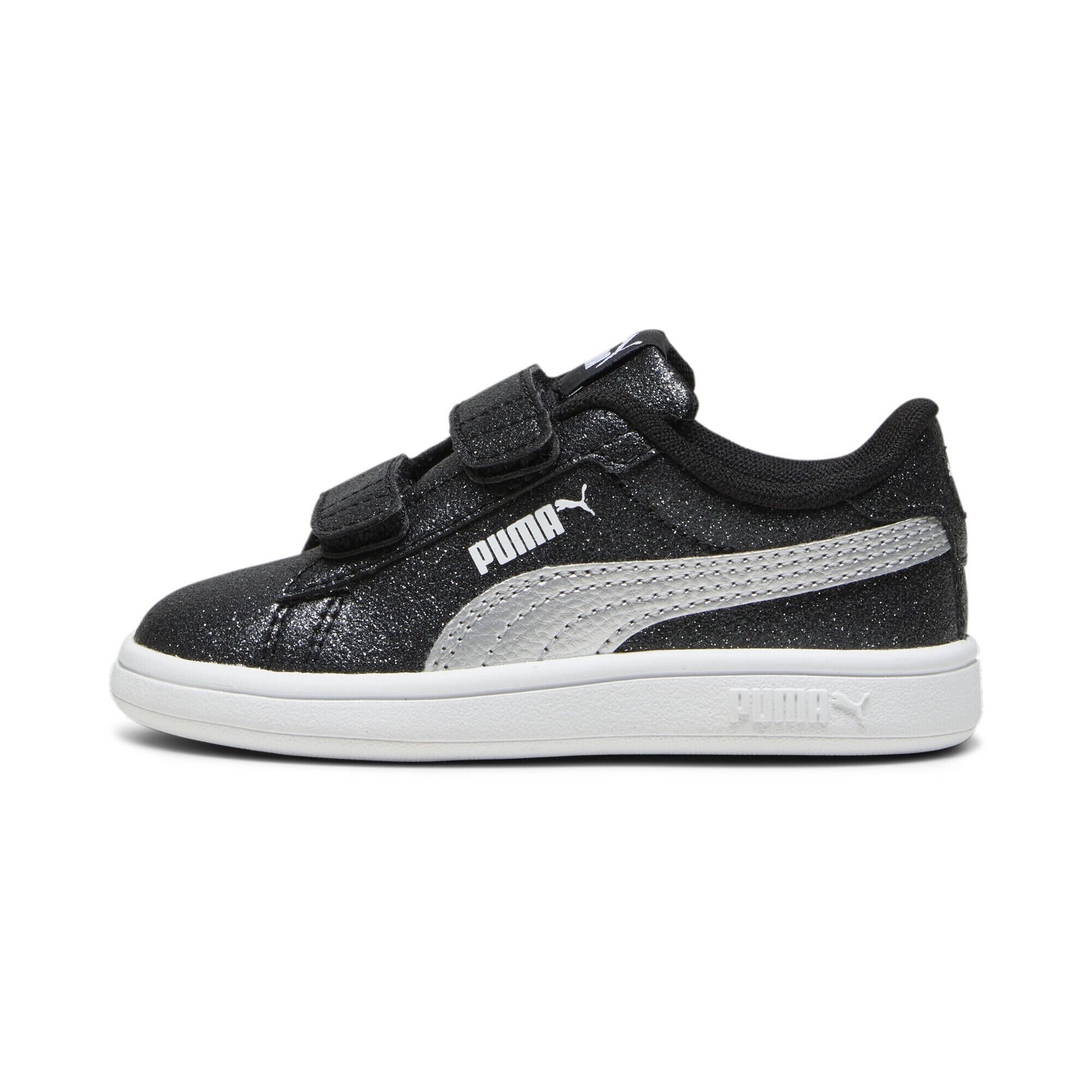 Baskets PUMA Smash 3.0 Glitz Glam Bébé PUMA 3/7